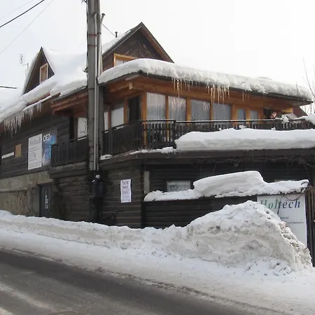 Drevenica U Holtana Apartment Oscadnica