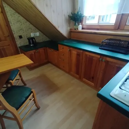 Drevenica U Holtana Apartment Oscadnica