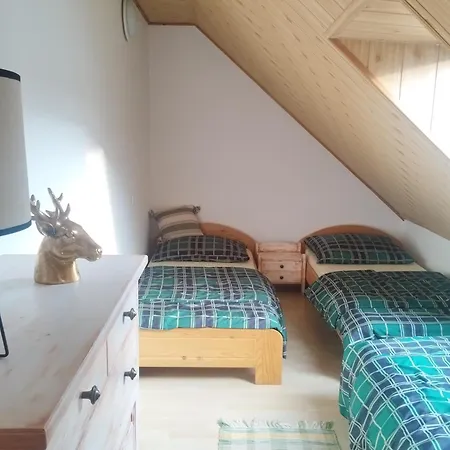 Apartment Drevenica U Holtana Oscadnica