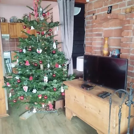 Drevenica U Holtana Apartment *