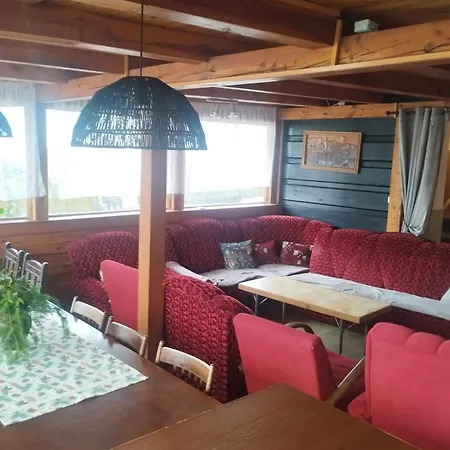 Drevenica U Holtana Apartment Oscadnica