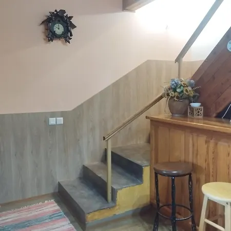 Apartment Drevenica U Holtana