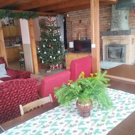 Drevenica U Holtana Apartment *