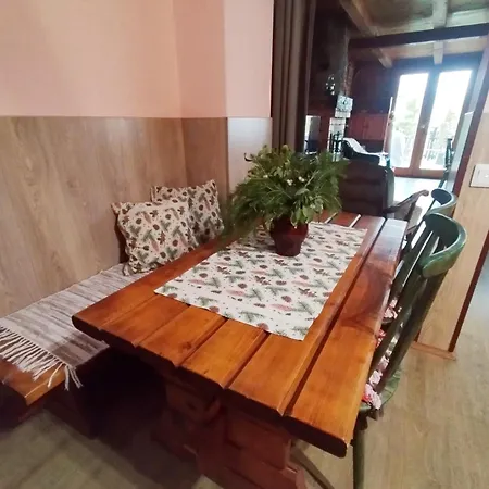 Drevenica U Holtana Apartment Oscadnica