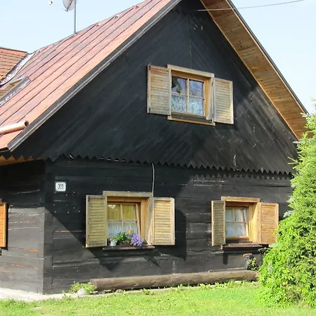 Drevenica U Holtana Oscadnica