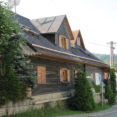 Apartment Drevenica U Holtana *