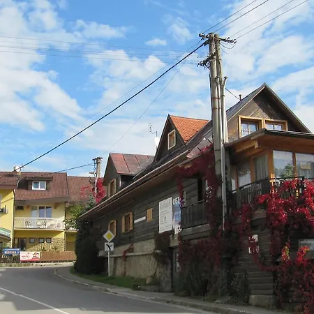Διαμέρισμα Drevenica U Holtana Oscadnica