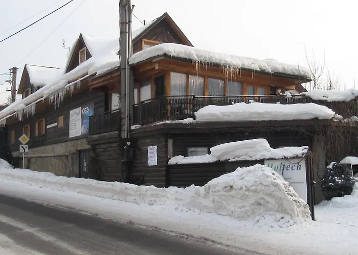 Drevenica U Holtana Apartament Oszczadnica