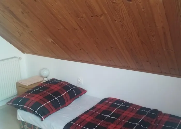 Apartament Drevenica U Holtana Oszczadnica