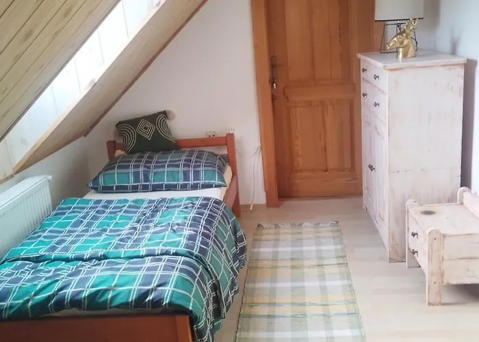 Apartament Drevenica U Holtana Oszczadnica