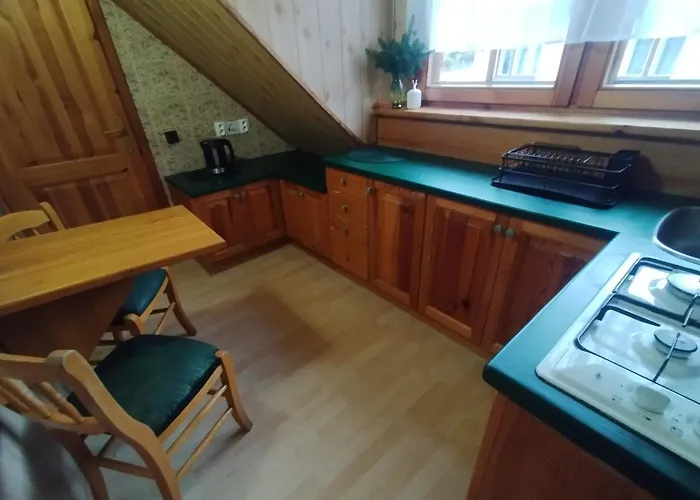 Drevenica U Holtana Apartament Oszczadnica