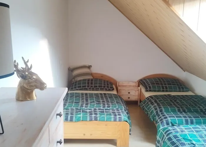 Apartament Drevenica U Holtana Oszczadnica