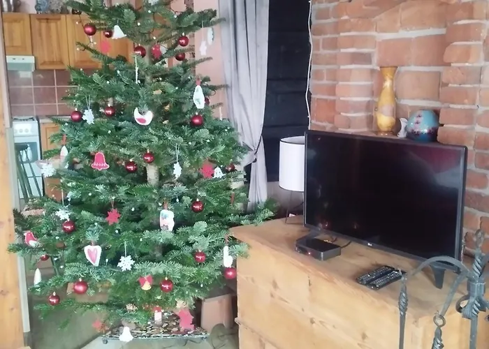 Drevenica U Holtana Apartament *