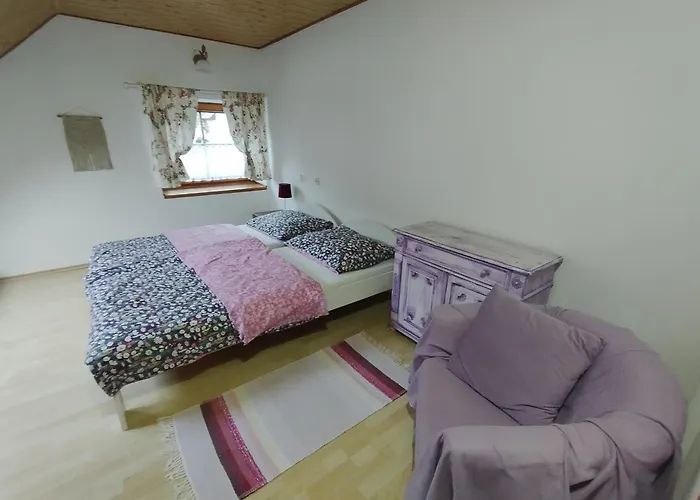 Apartament Drevenica U Holtana *