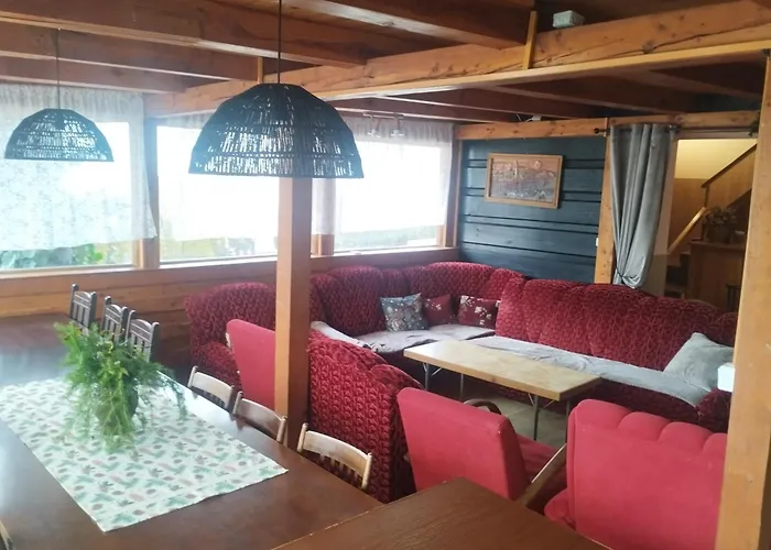 Drevenica U Holtana Apartament Oszczadnica