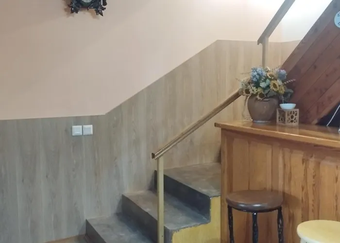 Apartament Drevenica U Holtana