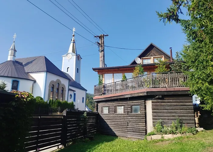 Apartament Drevenica U Holtana *