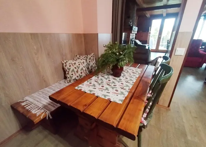 Drevenica U Holtana Apartament Oszczadnica