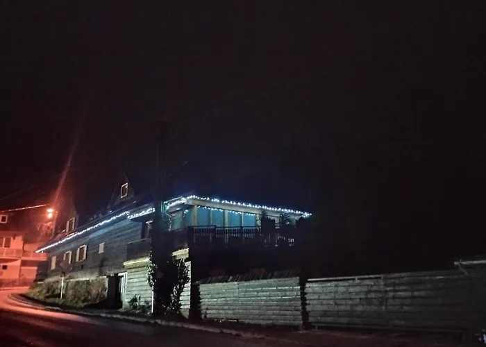 Apartament Drevenica U Holtana Oszczadnica