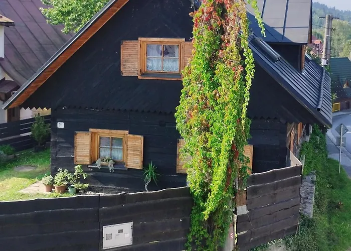 Apartament Drevenica U Holtana