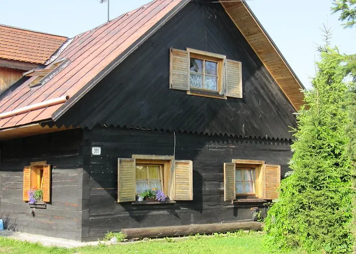 Drevenica U Holtana Oszczadnica