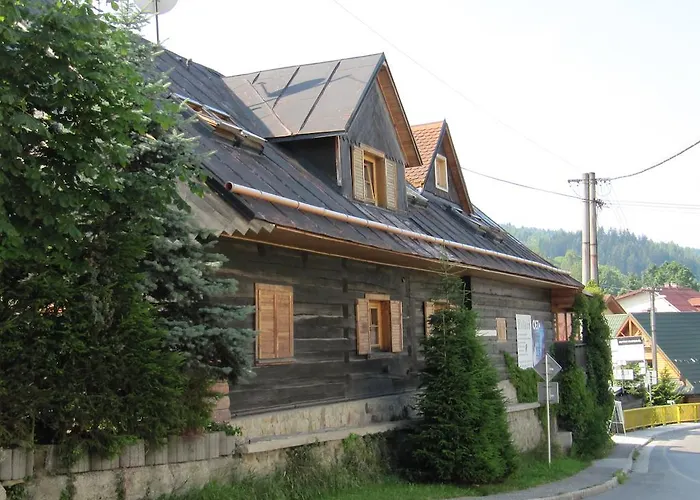 Apartament Drevenica U Holtana *