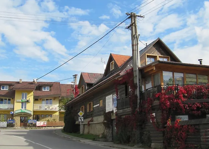 Apartament Drevenica U Holtana Oszczadnica