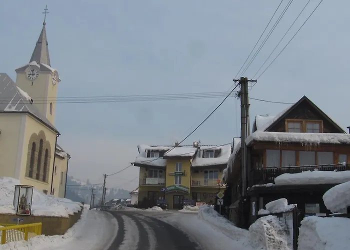 Apartament Drevenica U Holtana